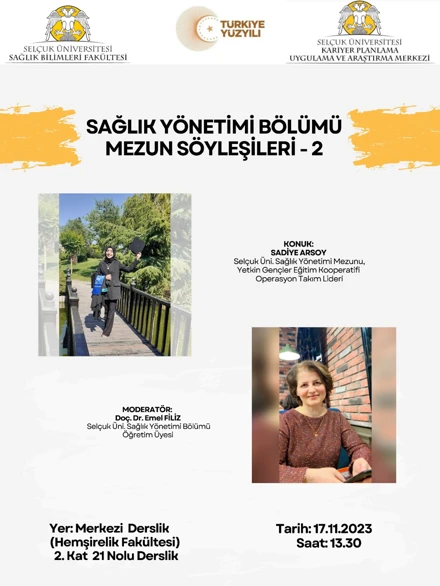 Mezun Söyleşileri- 2